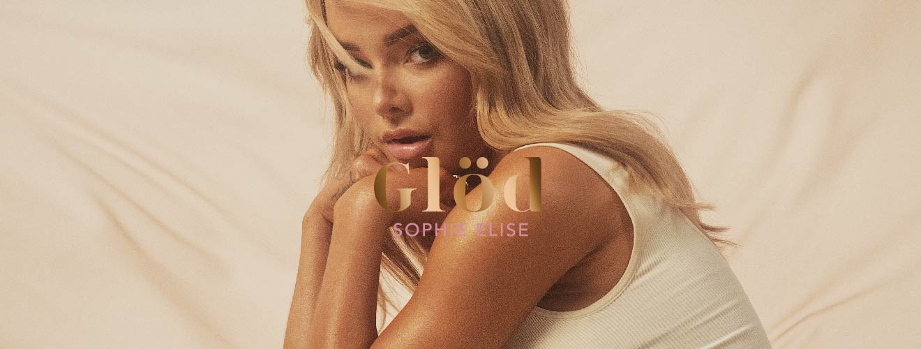 Glöd by Sophie - Brand page banner